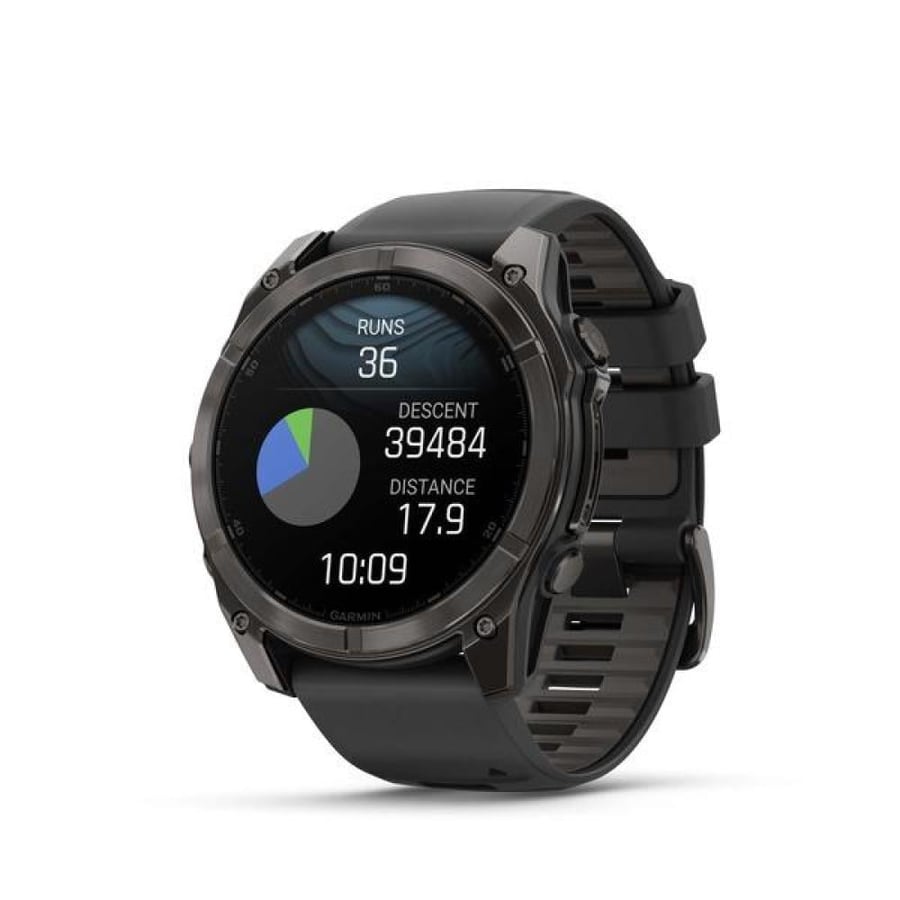 Garmin Fenix 8 – 51 mm, AMOLED