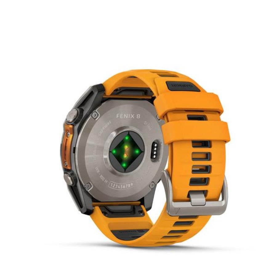 Garmin Fenix 8 – 51 MM AMOLED