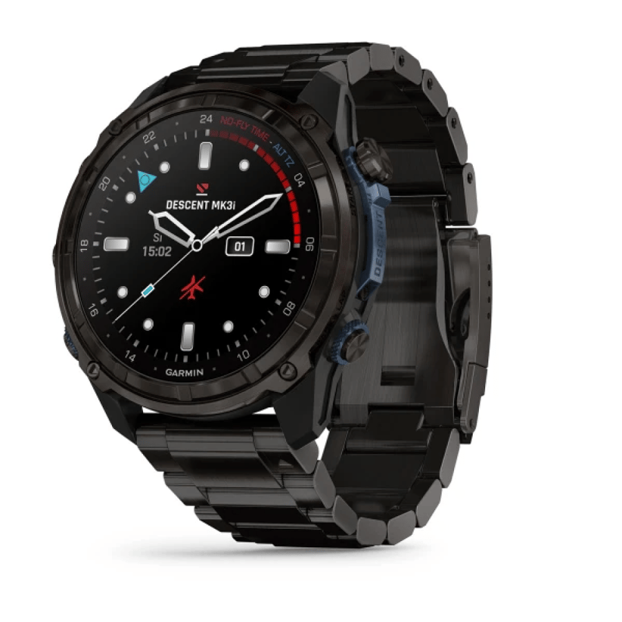 Garmin Descent Mk3i titanium band– 51 mm