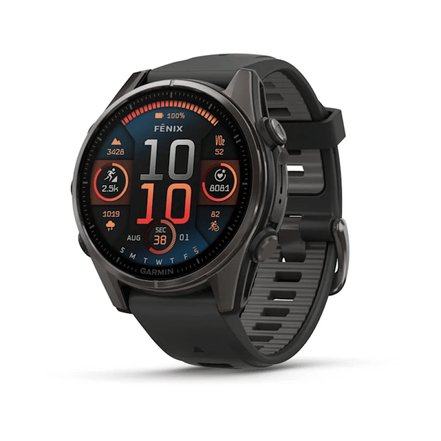 ‏Garmin Fenix 8 – 43 mm, AMOLED