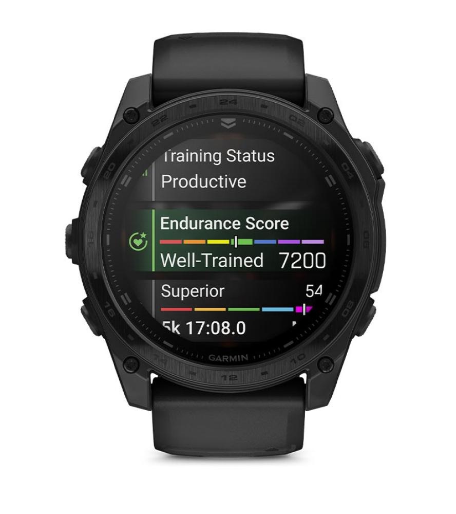 Garmin tactix 8 – 51 mm, AMOLED