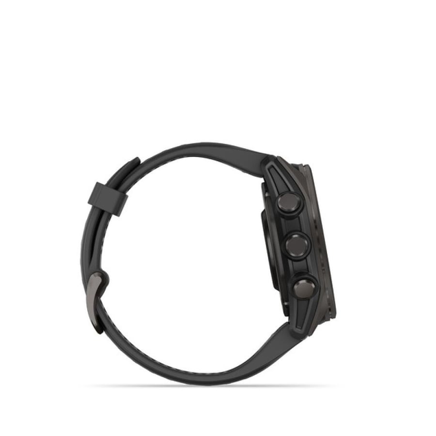 ‏Garmin Fenix 8 – 43 mm, AMOLED