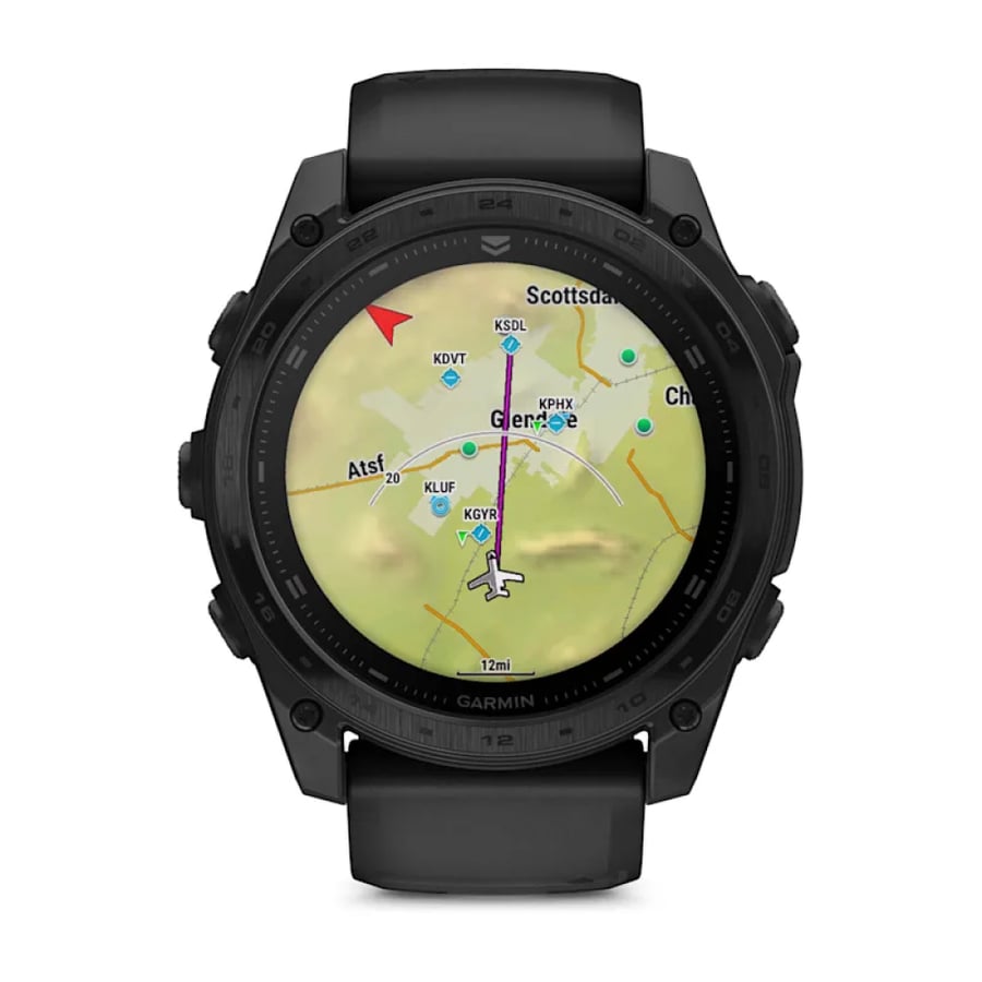 Garmin tactix 8 – 51 mm, AMOLED