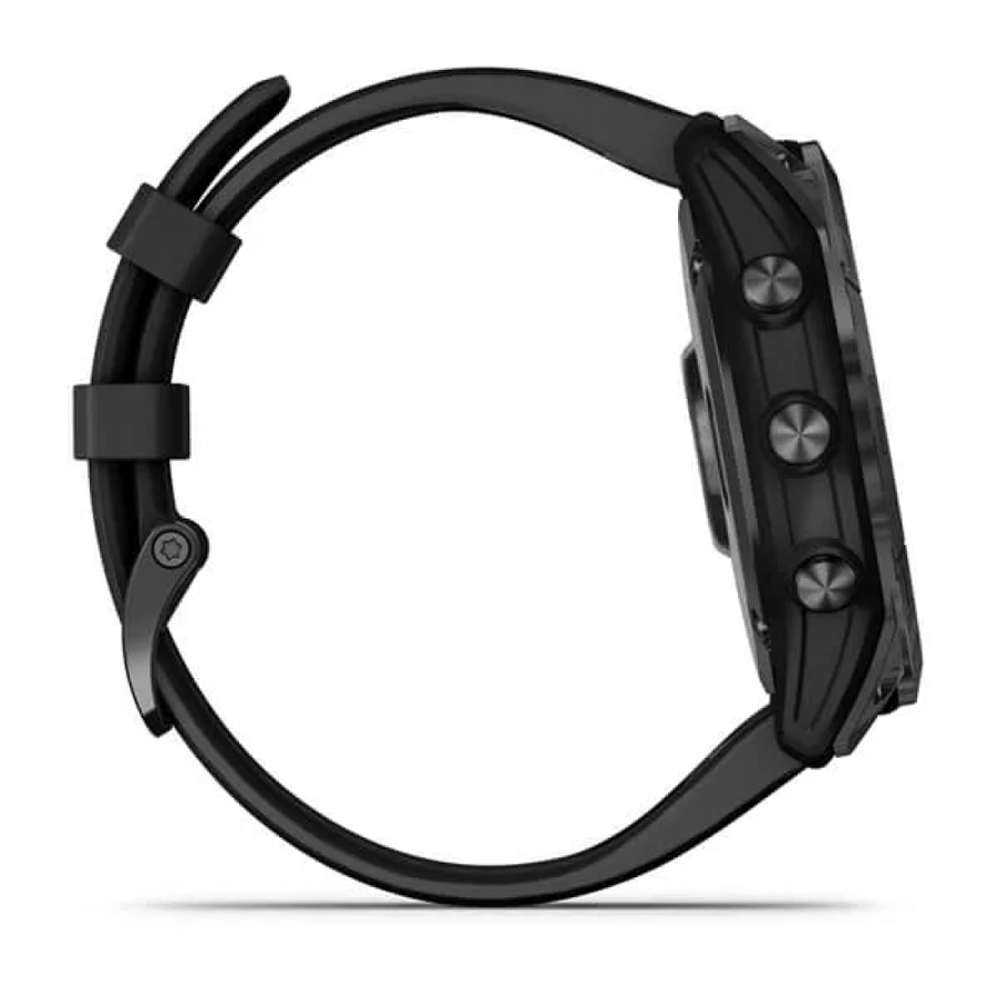 Garmin Fenix 7X Solar Edition Slate grey with black band 51mm