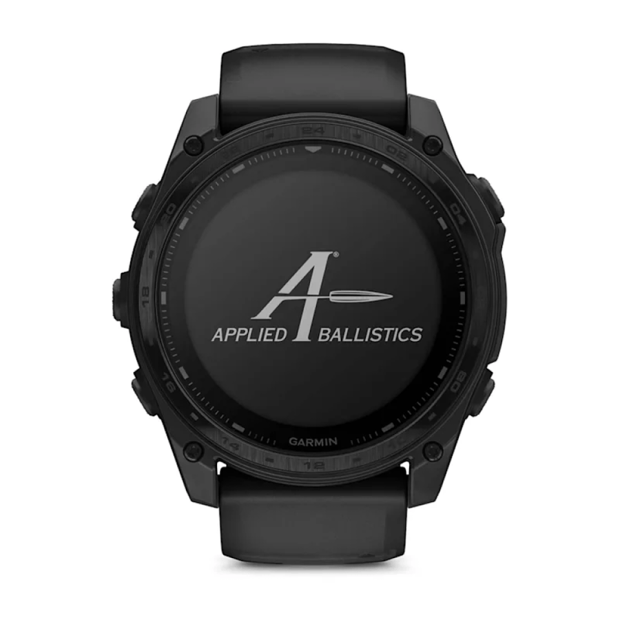 Garmin tactix 8 – 51 mm Solar, Elite