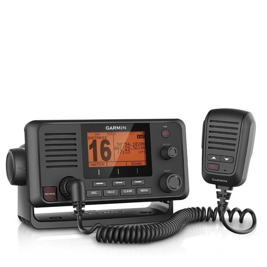 Garmin VHF 215i AIS with Antenna