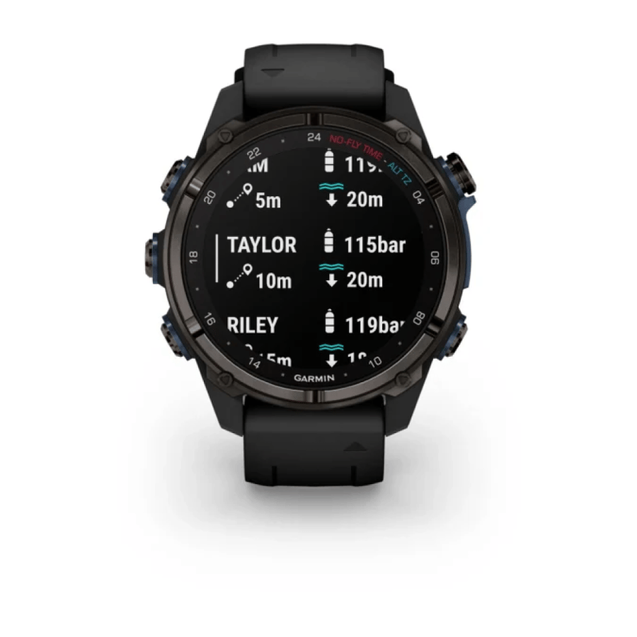 Garmin Descent Mk3i – 43 mm