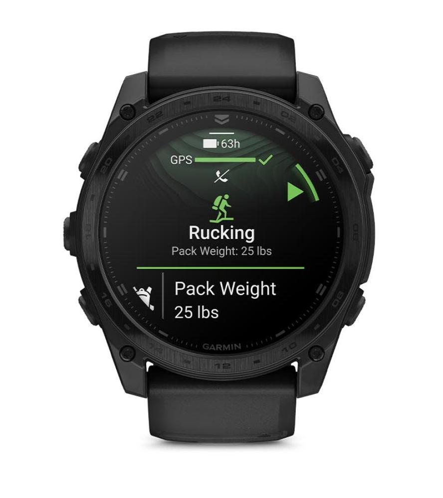 Garmin tactix 8 – 51 mm, AMOLED