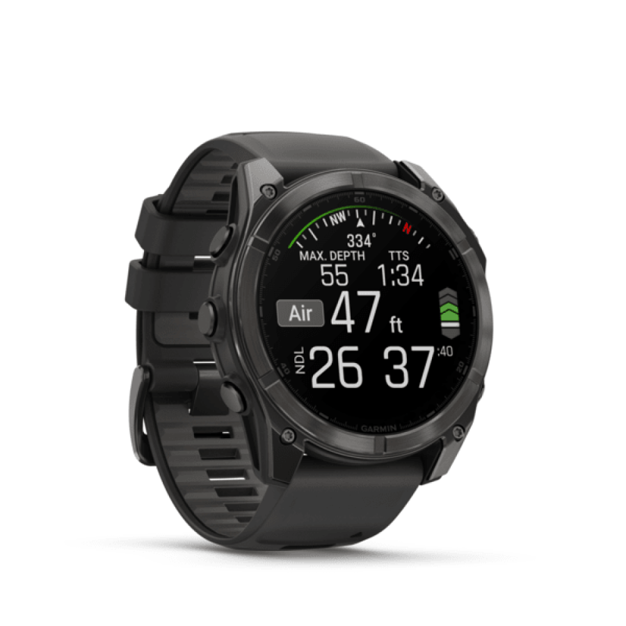 Garmin Fenix 8 – 51 mm, AMOLED