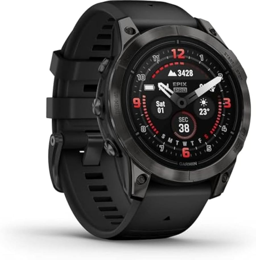 Garmin epix Pro (Gen 2) – Sapphire Edition 47 mm