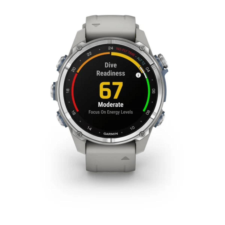 Garmin Descent Mk3 - 43mm