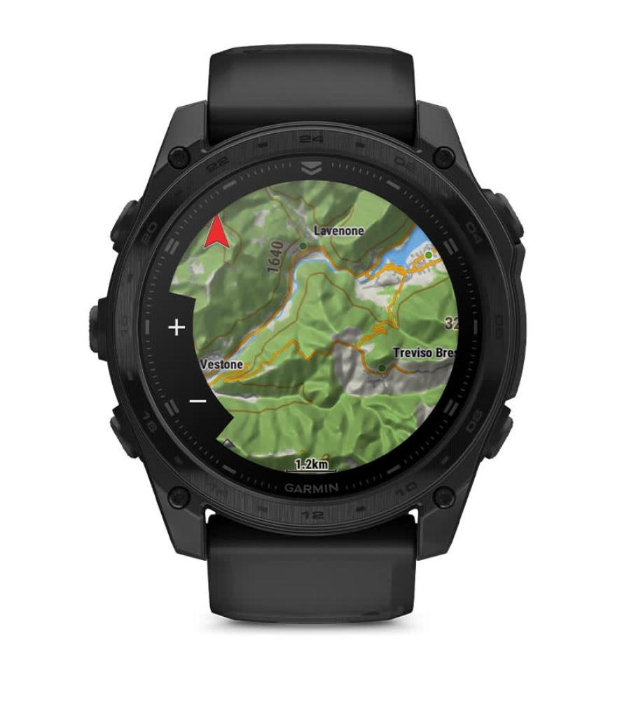 Garmin tactix 8 – 51 mm, AMOLED