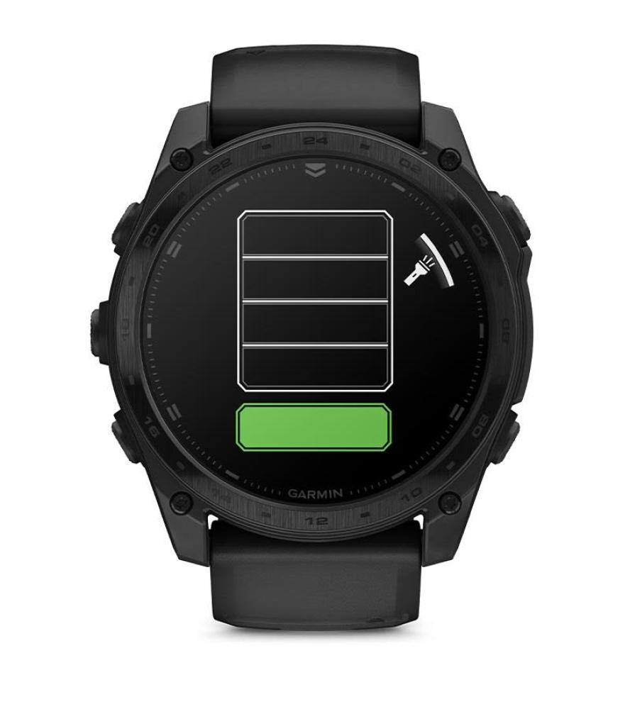 Garmin tactix 8 – 51 mm, AMOLED