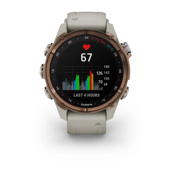 Garmin Descent Mk3i – 43 mm