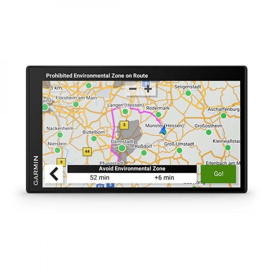 Garmin DriveSmart 76