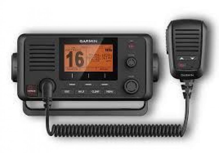 Garmin VHF 215i AIS with Antenna