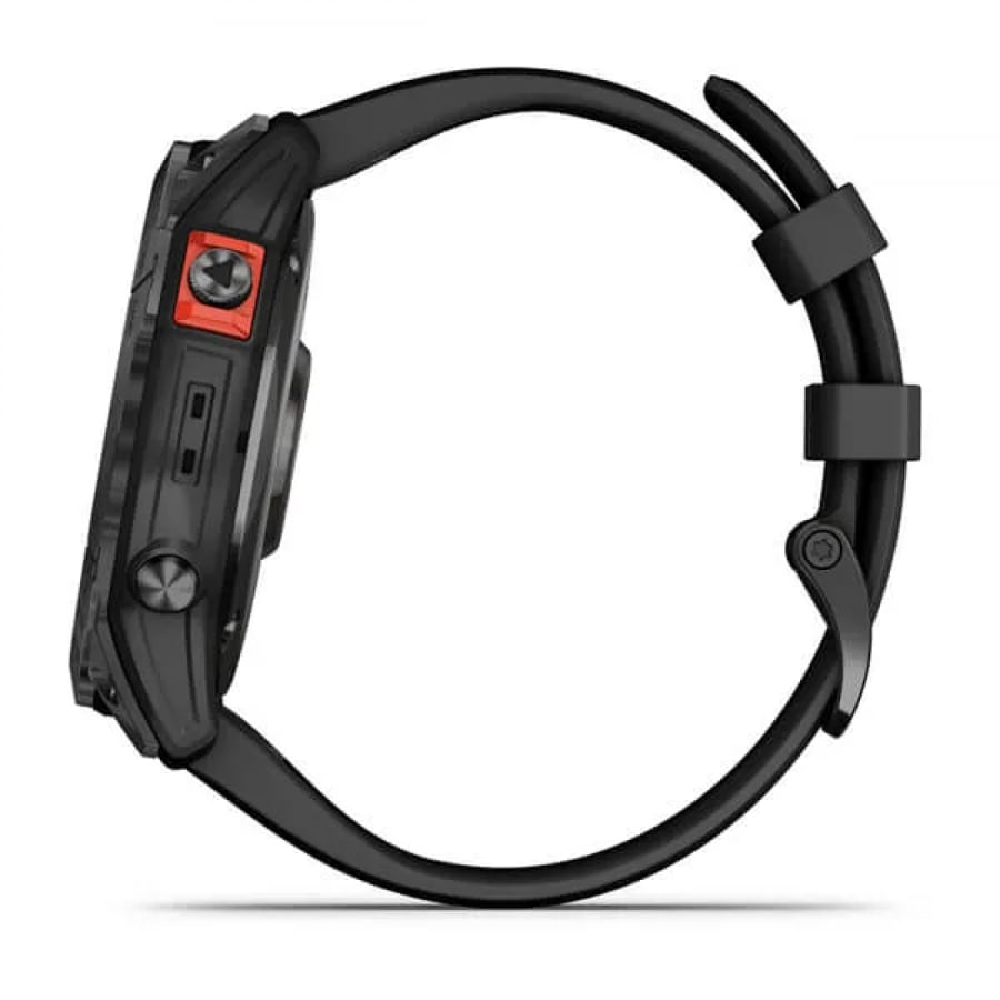 Garmin Fenix 7X Solar Edition Slate grey with black band 51mm