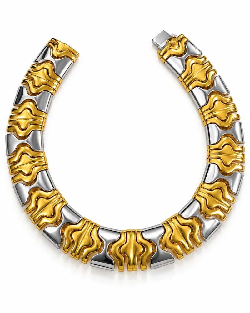 اسوارة ذهب عيار 21