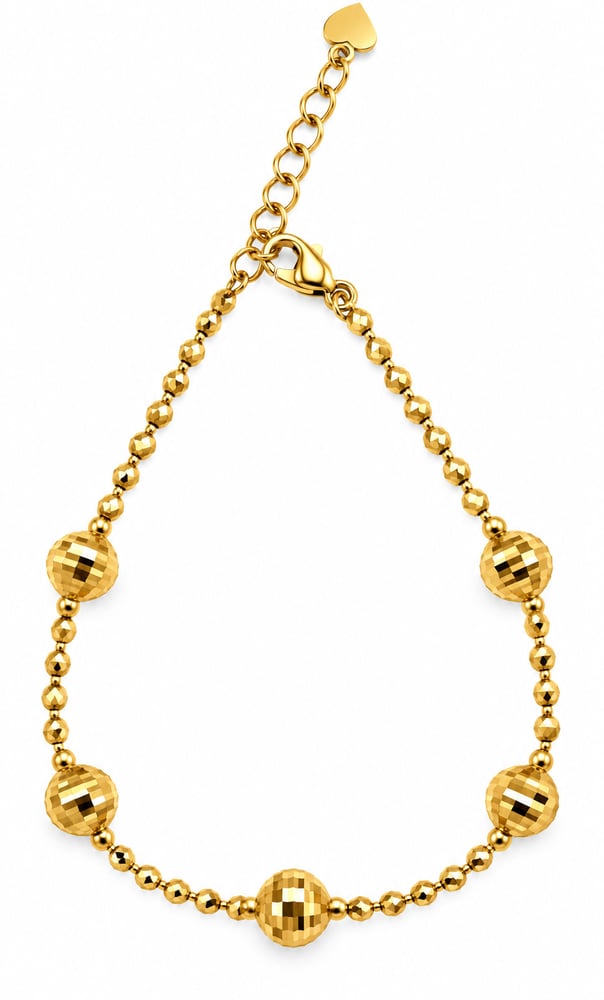 اسوارة ذهب عيار 18