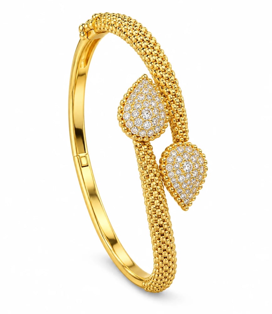 اسوارة واقفة عيار 18