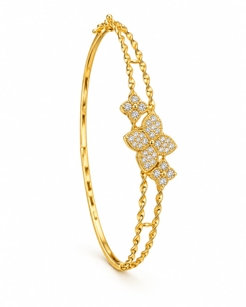 اسوارة واقفة عيار 18