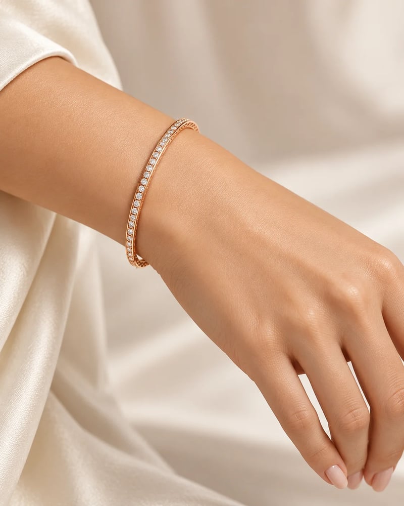 اسوارة واقفة عيار 18