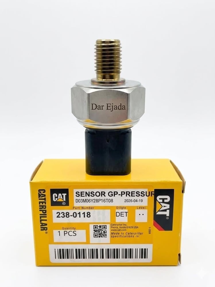 حساس ديزل - بوكلين كتر بلر OIL SENSOR - E320D