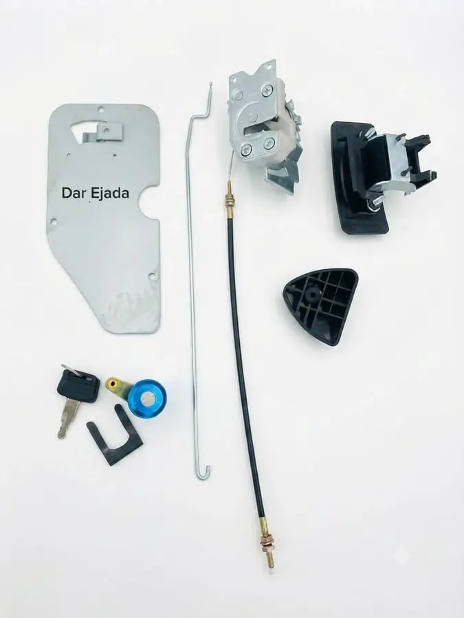 قفل باب | حفار هيتاشي ZAX200-5