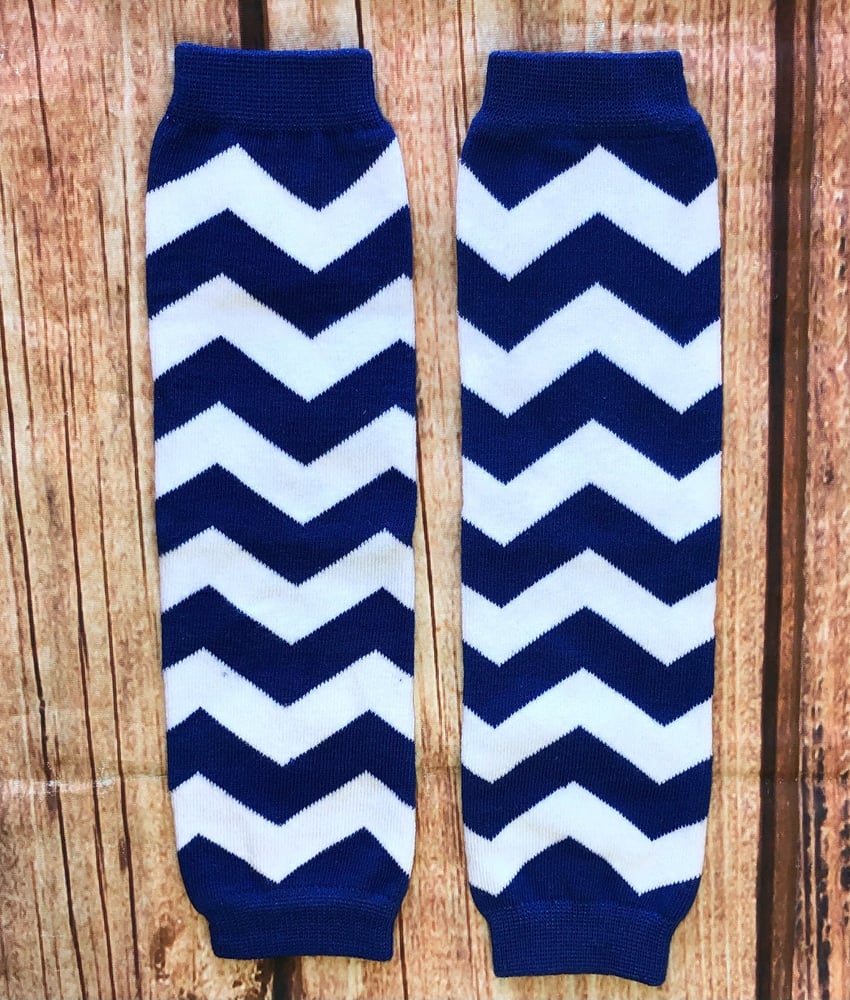 Zig zag Blue