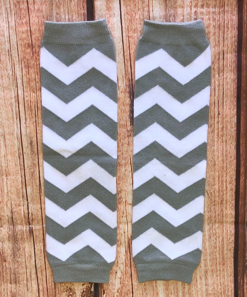 Zig zag Gray