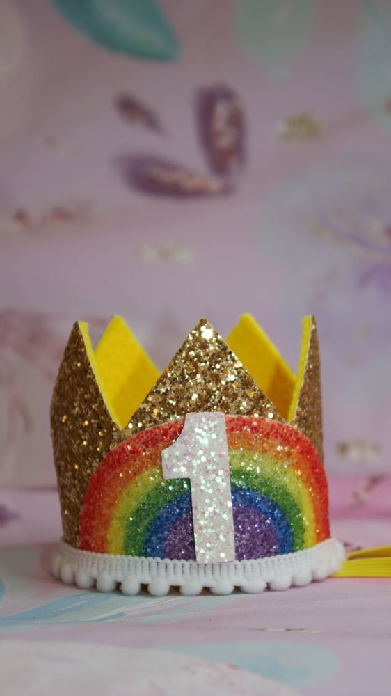 Rainbow Crown