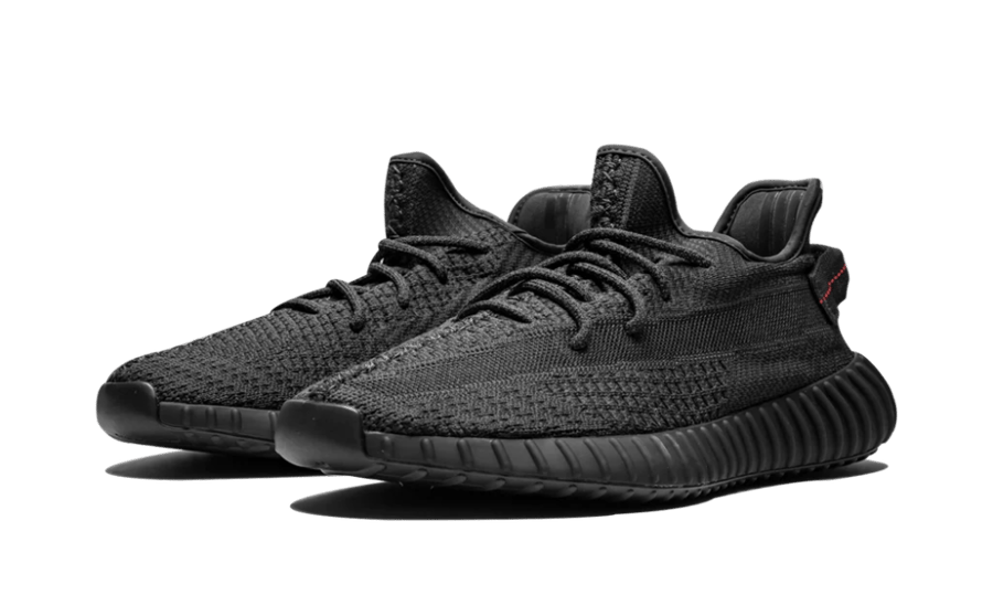 Yeezy Boost 350 V2 "Black - Static"