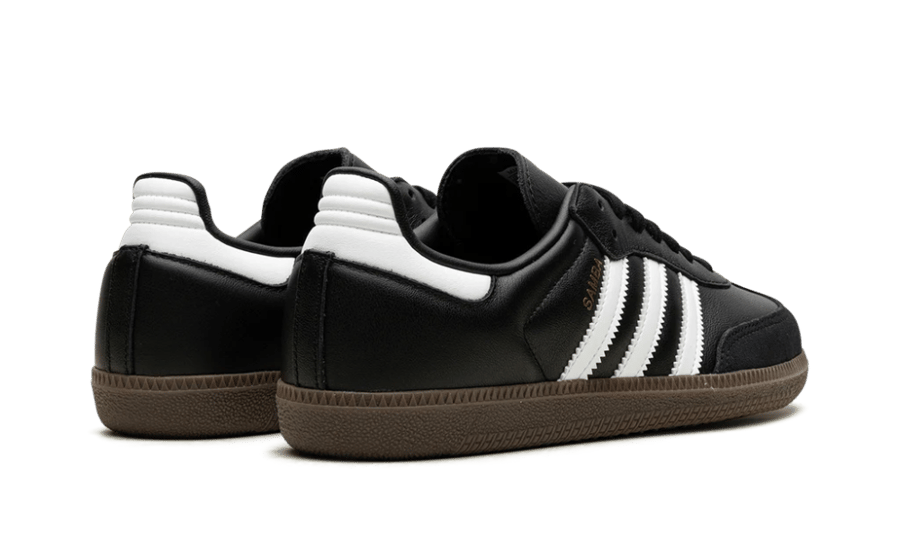 Samba OG  "Black/ Gum"