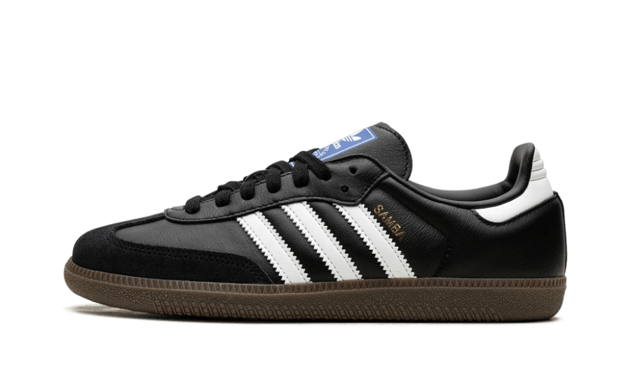 Samba OG  "Black/ Gum"