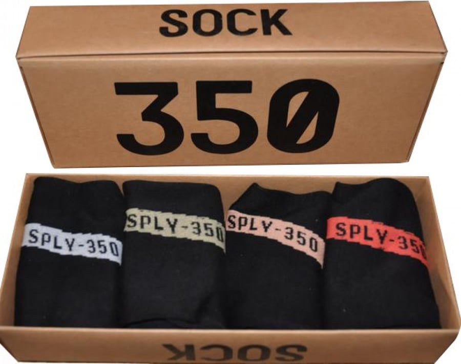 Yeezy Socks