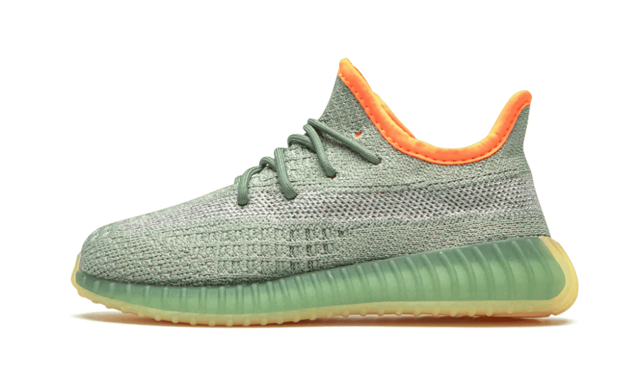 Yeezy Boost 350 V2 Kids "Desert Sage"