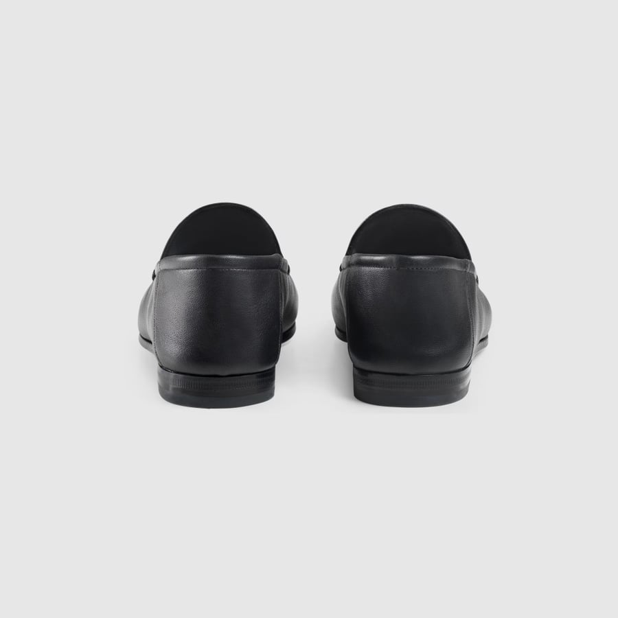 GUCCI - WOMEN'S LEATHER HORSEBIT LOAFER