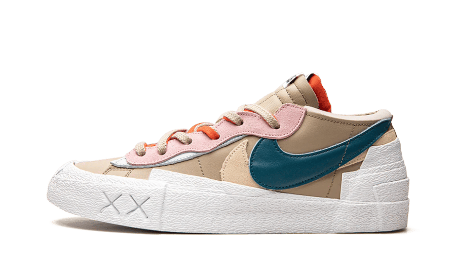 Blazer Low  "Sacai - Kaws Reed"