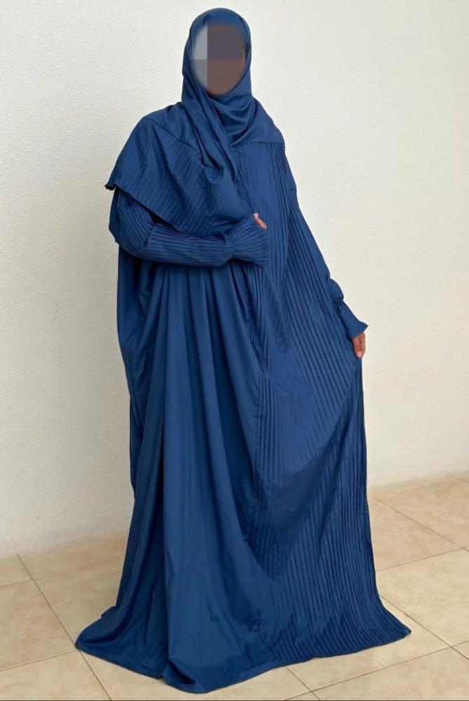 طقم صلاة باقة ورد زيتي