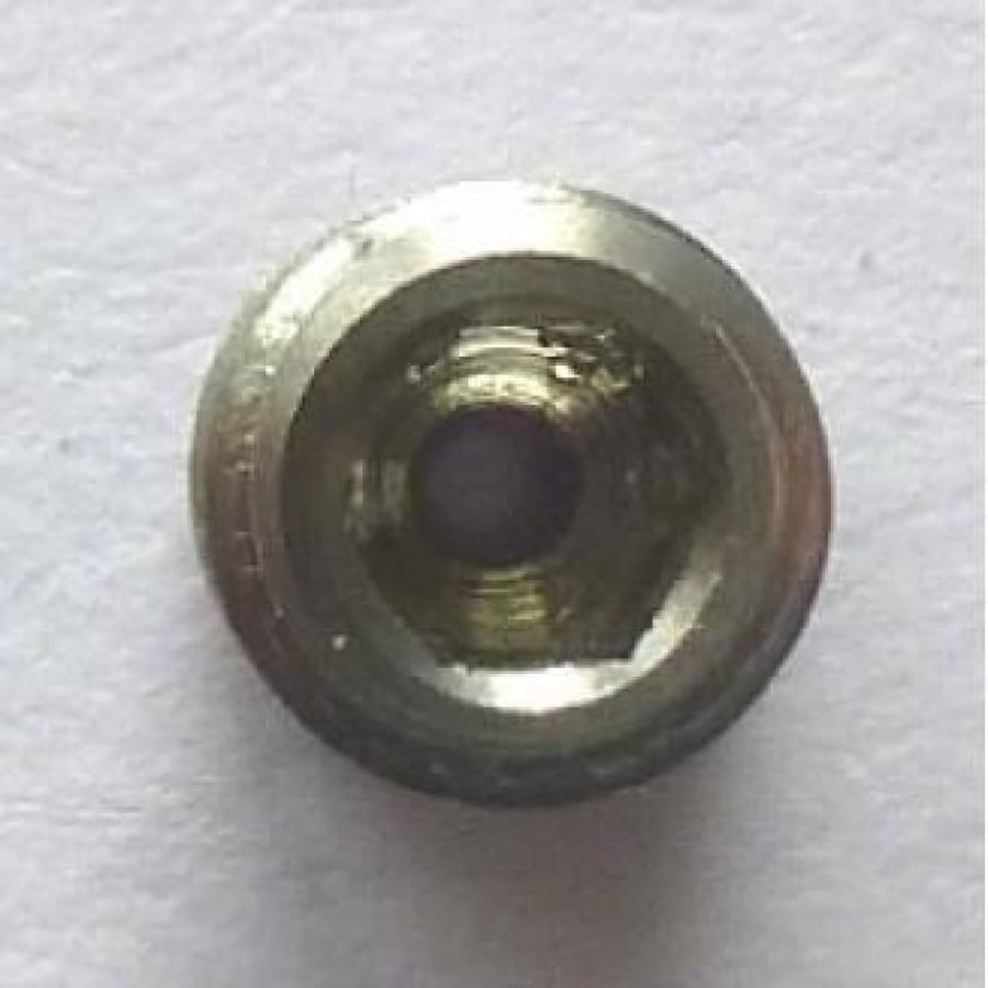 مسمار تدفق (جيقلر) مقاس 0.6mm لامرزوكو F.3.032.01