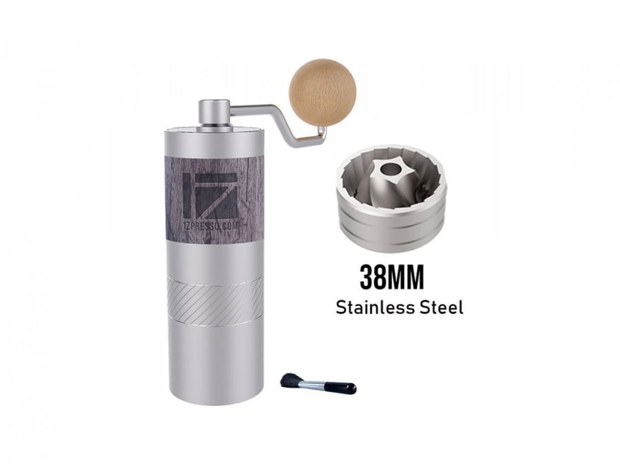 1Zpresso Q2 grinder