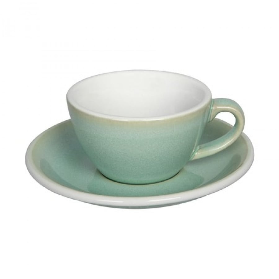 Loveramix Flat White Cup Basil 150ml