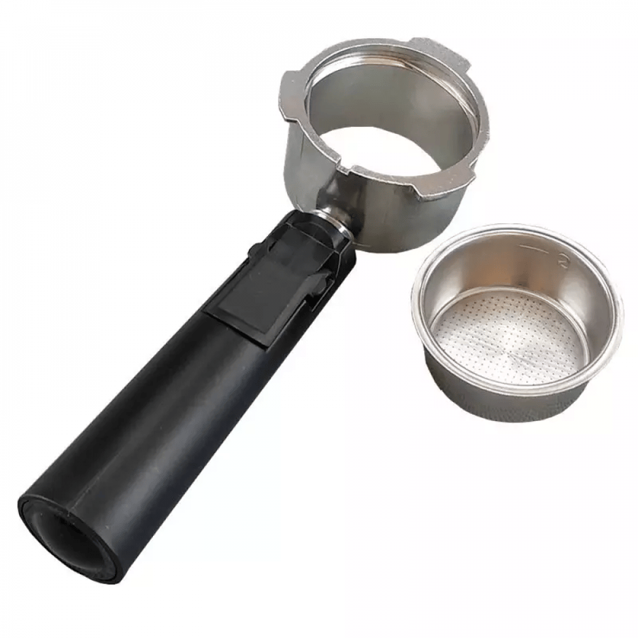 بورتافلتر 51mm مكشوف هوميكس وجيباس وساتشي نيكاي مع الباسكت