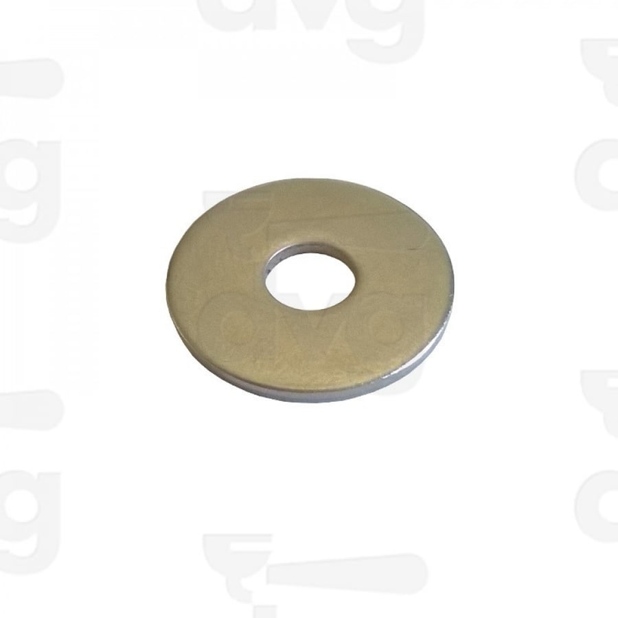 واشر ستيل مقبض صمام تبخير وماء مقاس 20x6,3x1,5mm