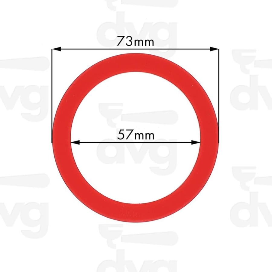 جلدة قروب هيد 73X57XH.9MM