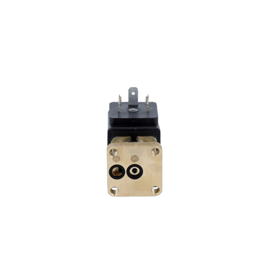3 way solenoid valve