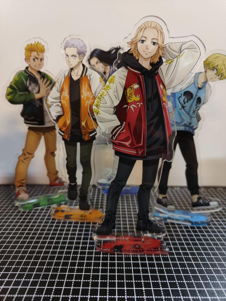 Tokto Revenger  Acrylic Stand