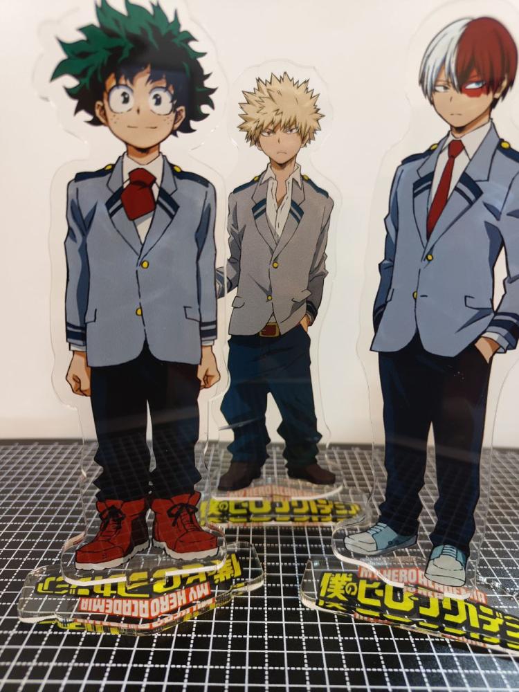 My Hero Academia Acrylic Stand