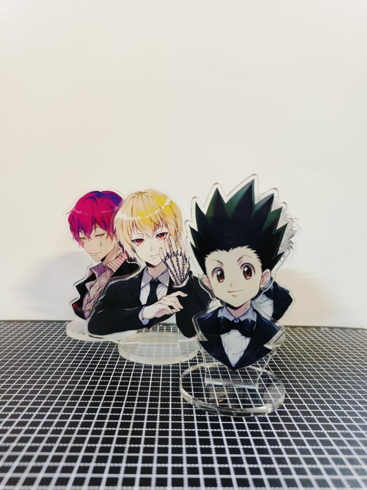 HunterxHunter Acrylic Stand
