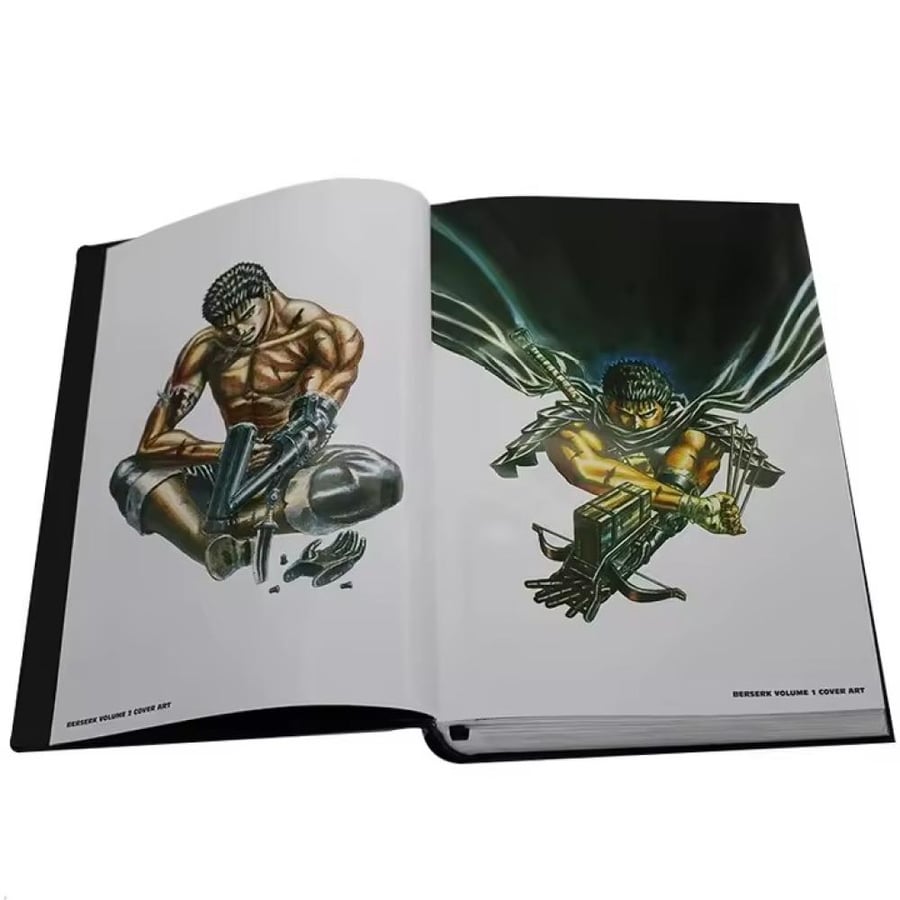 Berserk Deluxe Volume 1